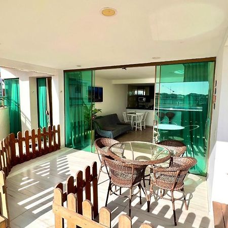 APARTAMENTO DE LUXO VISTA MAR Até 8 pessoas Arraial do Cabo Esterno foto