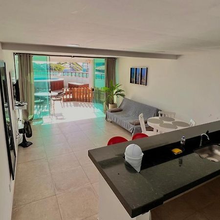 APARTAMENTO DE LUXO VISTA MAR Até 8 pessoas Arraial do Cabo Esterno foto