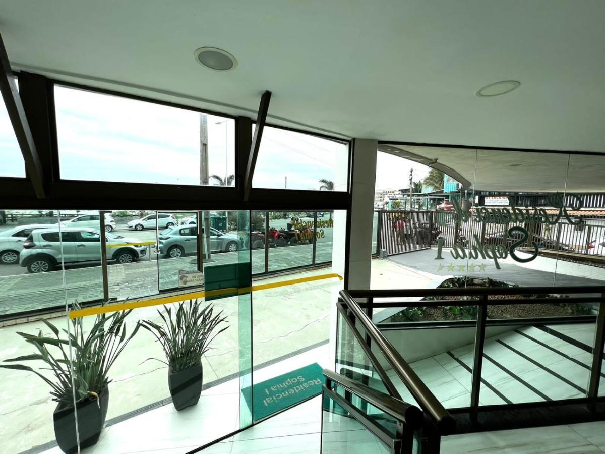 APARTAMENTO DE LUXO VISTA MAR Até 8 pessoas Arraial do Cabo Esterno foto