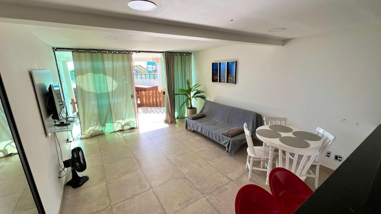 APARTAMENTO DE LUXO VISTA MAR Até 8 pessoas Arraial do Cabo Esterno foto