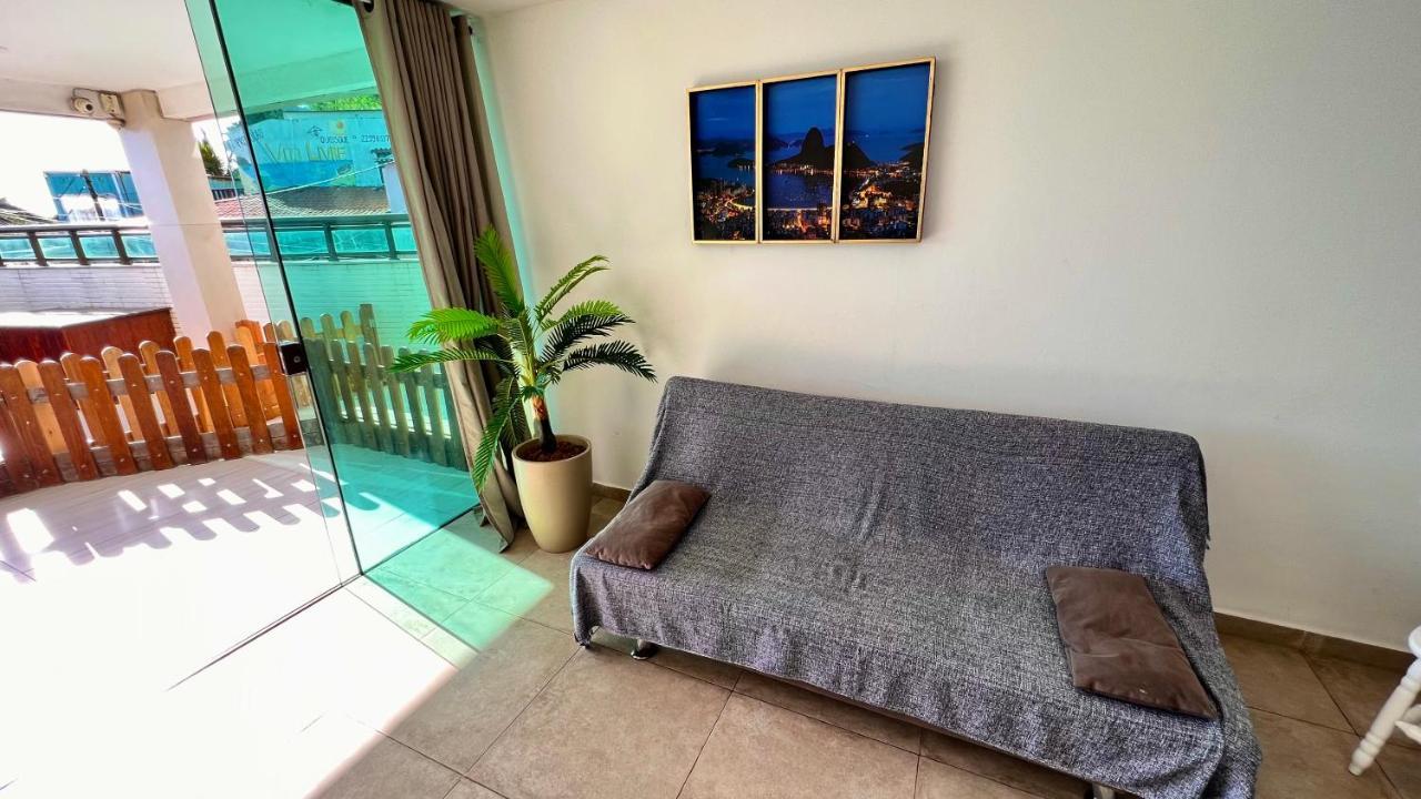 APARTAMENTO DE LUXO VISTA MAR Até 8 pessoas Arraial do Cabo Esterno foto