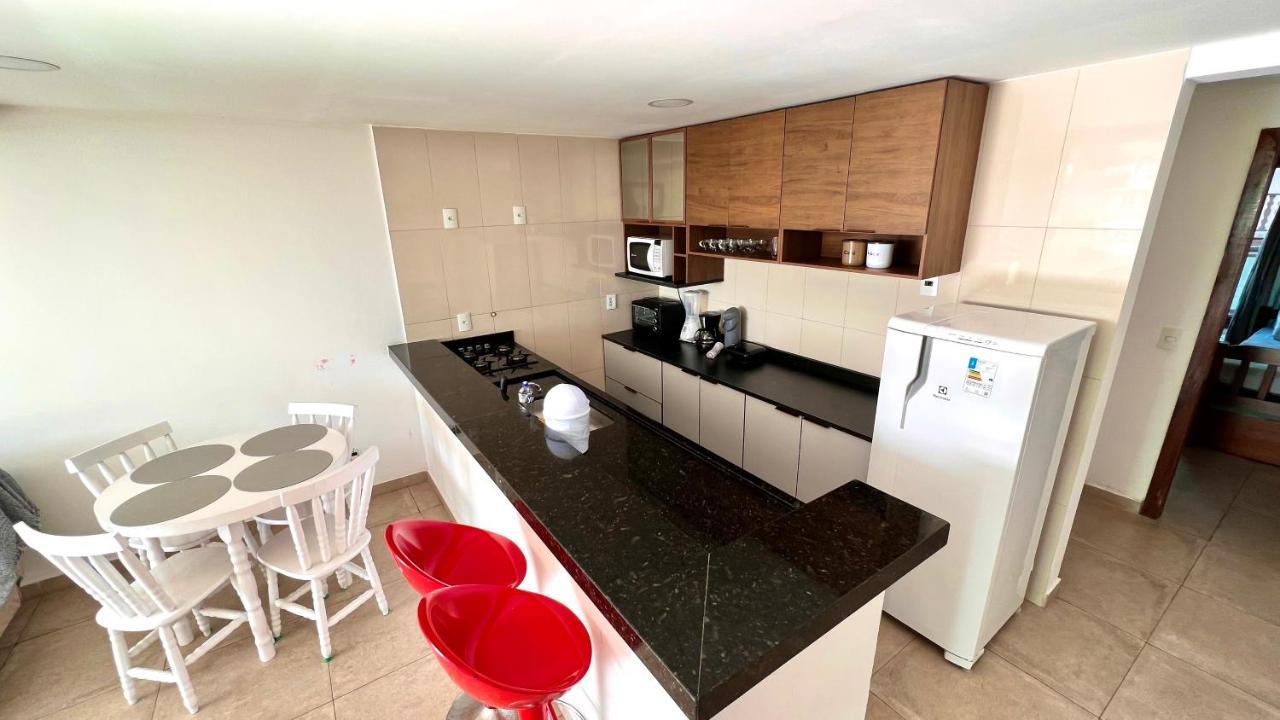 APARTAMENTO DE LUXO VISTA MAR Até 8 pessoas Arraial do Cabo Esterno foto