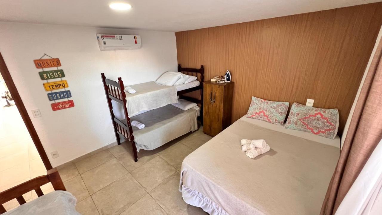 APARTAMENTO DE LUXO VISTA MAR Até 8 pessoas Arraial do Cabo Esterno foto
