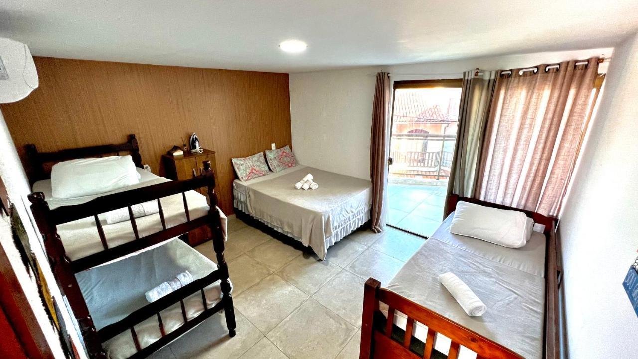 APARTAMENTO DE LUXO VISTA MAR Até 8 pessoas Arraial do Cabo Esterno foto