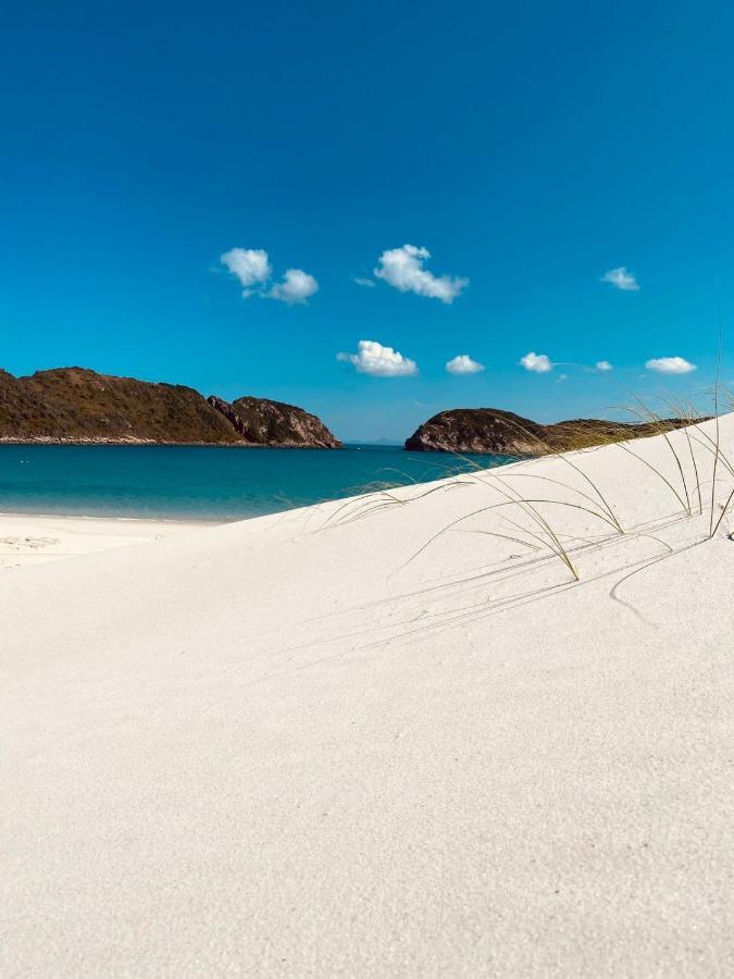 APARTAMENTO DE LUXO VISTA MAR Até 8 pessoas Arraial do Cabo Esterno foto
